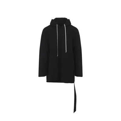 RICK OWENS DRKSHDW RICK OWENS DRKSHDW SWEATSHIRT