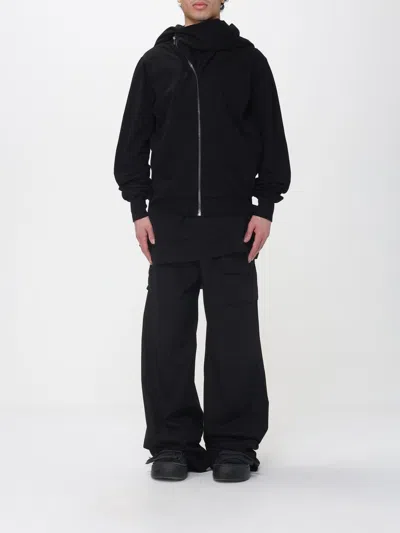 Rick Owens Drkshdw Sweatshirt Men  In Black