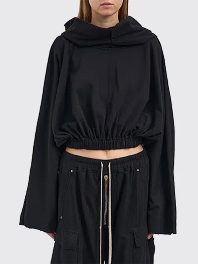 Rick Owens Drkshdw Sweatshirt  Woman Color Black
