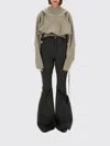 Rick Owens Drkshdw "bolan Bootcut" Pants In Green