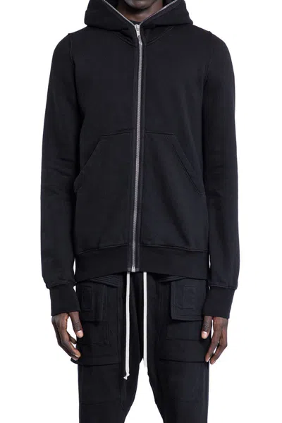 Rick Owens Drkshdw Sweatshirts In Black