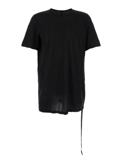 Rick Owens Drkshdw T-shirt - Level T In Black