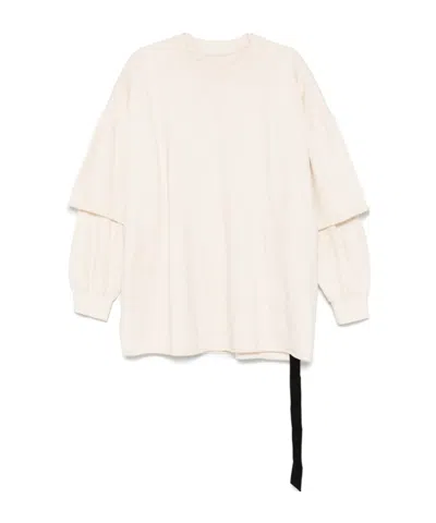 RICK OWENS DRKSHDW TOMMY HUSTLER T-SHIRT