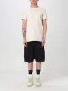 Rick Owens Drkshdw T-shirt  Men Color Beige In Beige