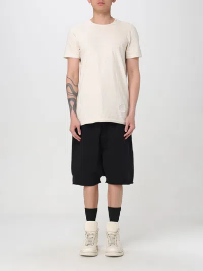 Rick Owens Drkshdw T-shirt  Men Color Beige