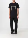 Rick Owens Drkshdw Drkshdw By Rick Owens Man T-shirt Black Size S Cotton In Black