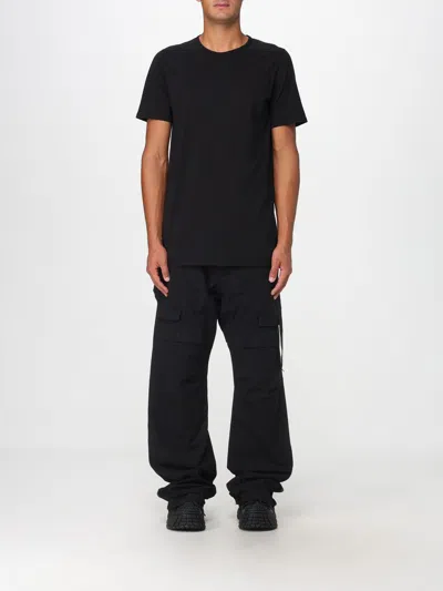 Rick Owens Drkshdw T-shirt  Men Color Black