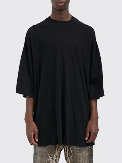 Rick Owens Drkshdw T-shirt  Men Color Black