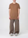 Rick Owens Drkshdw T-shirt  Men Color Brown