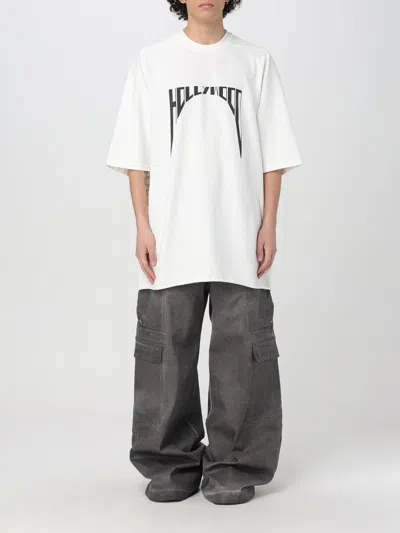 Rick Owens Drkshdw T-shirt  Herren Farbe Weiss