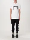 Rick Owens Drkshdw T-shirt  Men Color White In Weiss