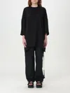 Rick Owens Drkshdw T-shirt  Woman Color Black