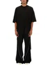 RICK OWENS DRKSHDW RICK OWENS DRKSHDW T-SHIRT TOMMY