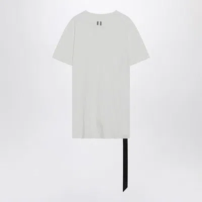Rick Owens Drkshdw T-shirt In White