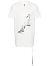 RICK OWENS DRKSHDW RICK OWENS DRKSHDW T-SHIRTS AND POLOS