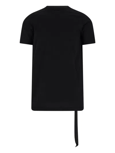 RICK OWENS DRKSHDW RICK OWENS DRKSHDW T-SHIRTS AND POLOS