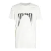 Rick Owens Drkshdw Graphic-print T-shirt In White