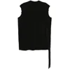 Rick Owens Drkshdw Tarp T In Black