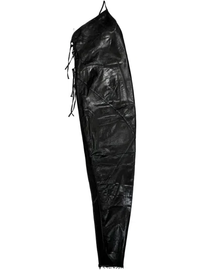 RICK OWENS DRKSHDW TACO DRESS
