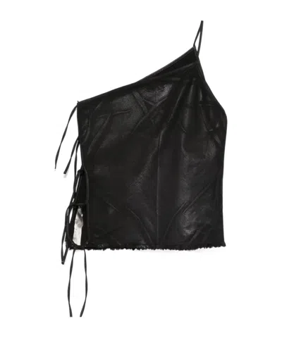 RICK OWENS DRKSHDW TACO TOP