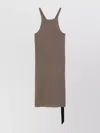 Rick Owens Drkshdw Racerback Tank Mini Dress