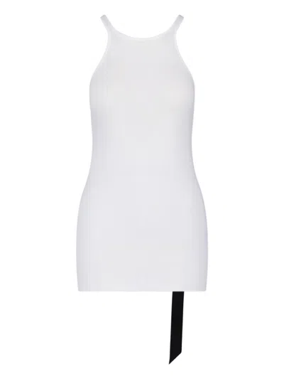 RICK OWENS DRKSHDW TANK TOP "RACER"