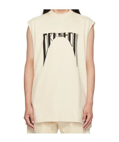 Rick Owens Drkshdw Tarp Vest