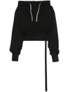 RICK OWENS DRKSHDW TATLIN HOODIE