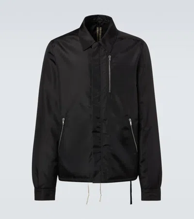 RICK OWENS DRKSHDW TECHNICAL JACKET