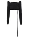 Rick Owens Drkshdw 'tecsweat' Sweatshirt