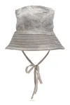 RICK OWENS DRKSHDW RICK OWENS DRKSHDW TIED BUCKET HAT