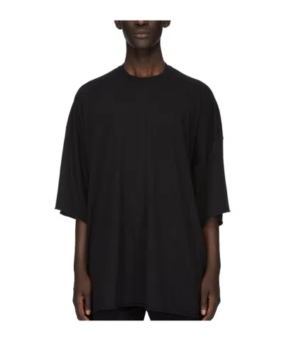 RICK OWENS DRKSHDW TOMMY COTTON T-SHIRT