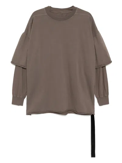 RICK OWENS DRKSHDW TOMMY HUSTLER T-SHIRT