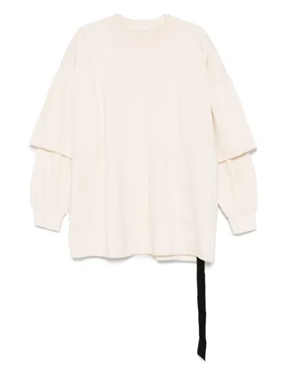 RICK OWENS DRKSHDW TOMMY HUSTLER T-SHIRT