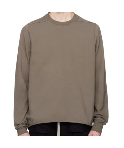 RICK OWENS DRKSHDW TOMMY LONG SLEEVE T-SHIRT...