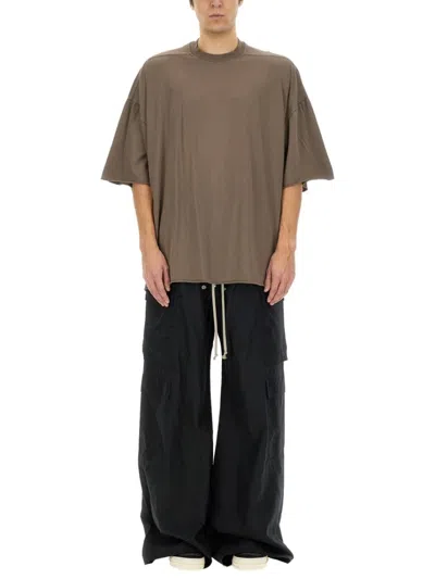 RICK OWENS DRKSHDW TOMMY" T-SHIRT