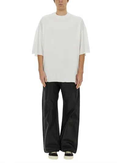 Rick Owens Drkshdw Tommy" T-shirt