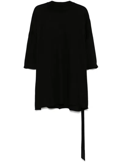 RICK OWENS DRKSHDW RICK OWENS DRKSHDW TOMMY T-SHIRT