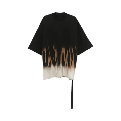 Pre-owned Rick Owens Drkshdw Tommy T-shirt 'black' | Men's Size Onesize
