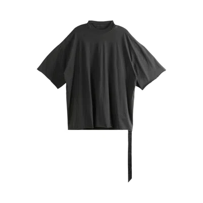 Pre-owned Rick Owens Drkshdw Tommy T-shirt 'black' | Men's Size Onesize