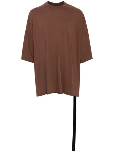 RICK OWENS DRKSHDW TOMMY T-SHIRT
