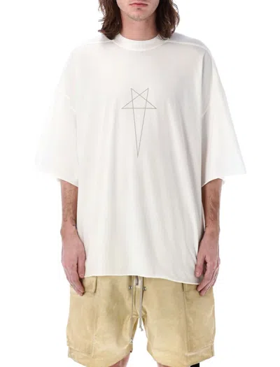 RICK OWENS DRKSHDW RICK OWENS DRKSHDW TOMMY T