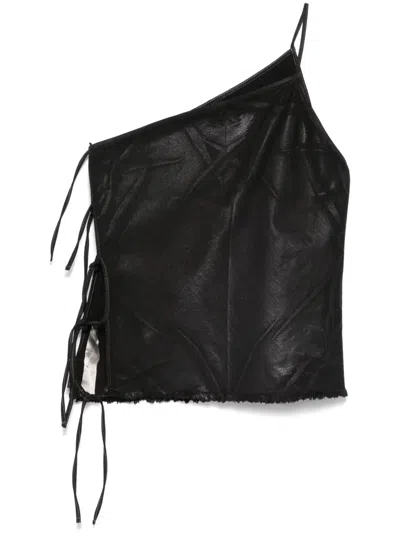 RICK OWENS DRKSHDW TOP TACO