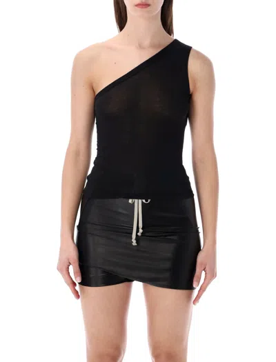 Rick Owens Drkshdw Top Woman In Black