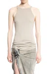 Rick Owens Drkshdw Tops In White