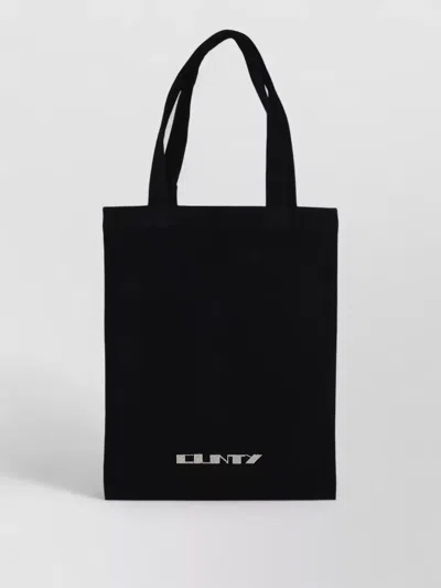 Rick Owens Drkshdw Tote Bag Dual Handles Shopper