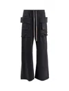 RICK OWENS DRKSHDW RICK OWENS DRKSHDW TROUSER