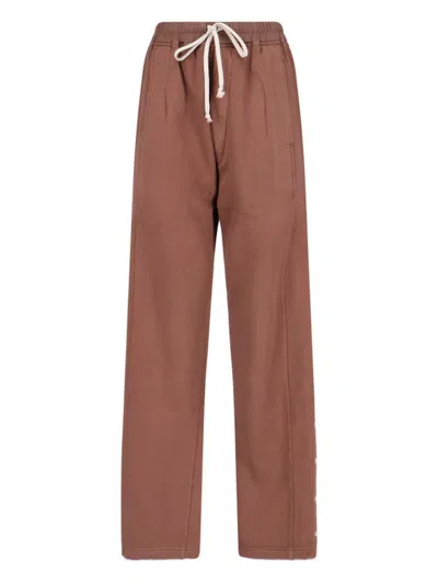 Rick Owens Drkshdw Trousers