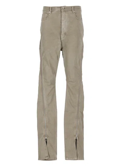 RICK OWENS DRKSHDW RICK OWENS DRKSHDW TROUSERS