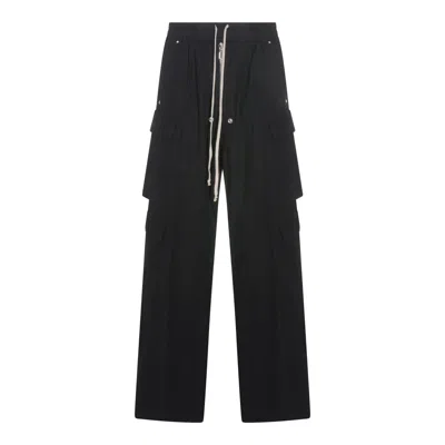 RICK OWENS DRKSHDW RICK OWENS DRKSHDW TROUSERS